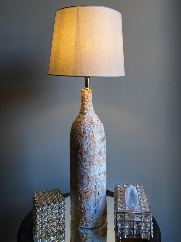 Terracotta Lamps